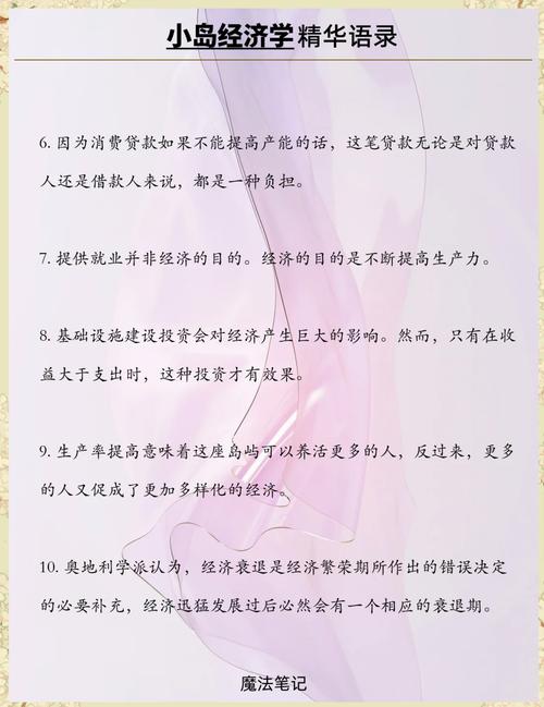 小岛经济学在线阅读：揭秘鱼、美元与经济循环的寓言