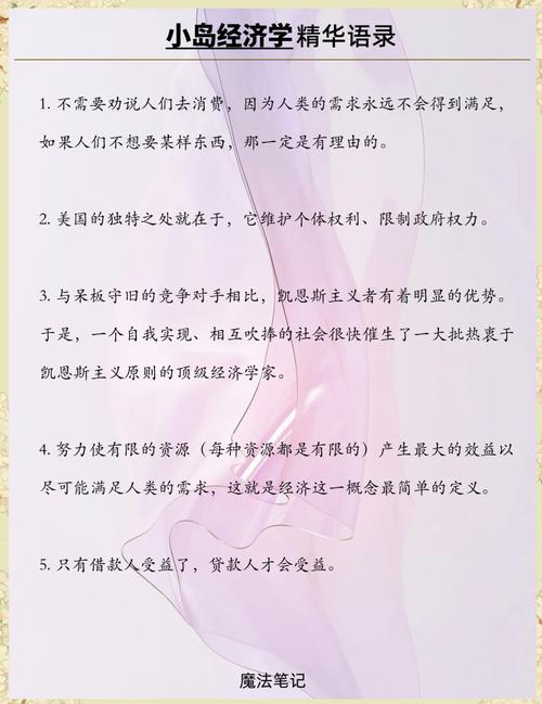 小岛经济学在线阅读：揭秘鱼、美元与经济循环的寓言