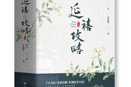 延禧攻略小说在线阅读 | 全集免费无弹窗