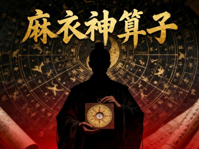 麻衣神算子在线全文免费阅读 | 完整版无删减