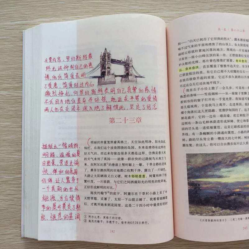 简爱在线阅读｜世界文学经典·夏洛蒂·勃朗特代表作