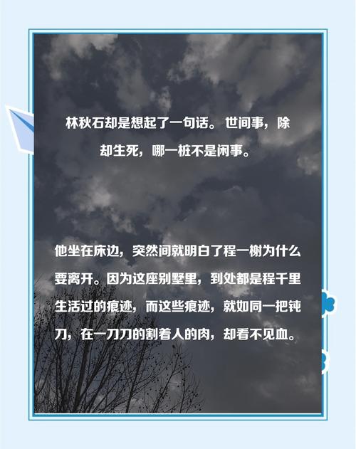 悼亡者的归来全文在线阅读 | 经典悬疑小说免费