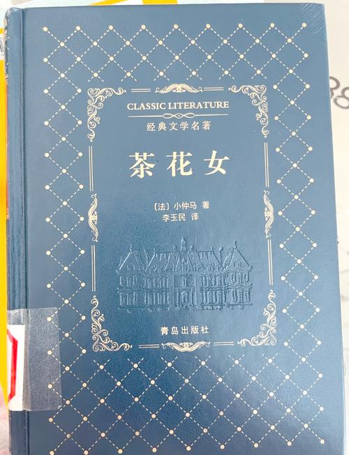 茶花女在线阅读|经典爱情悲剧小说完整版