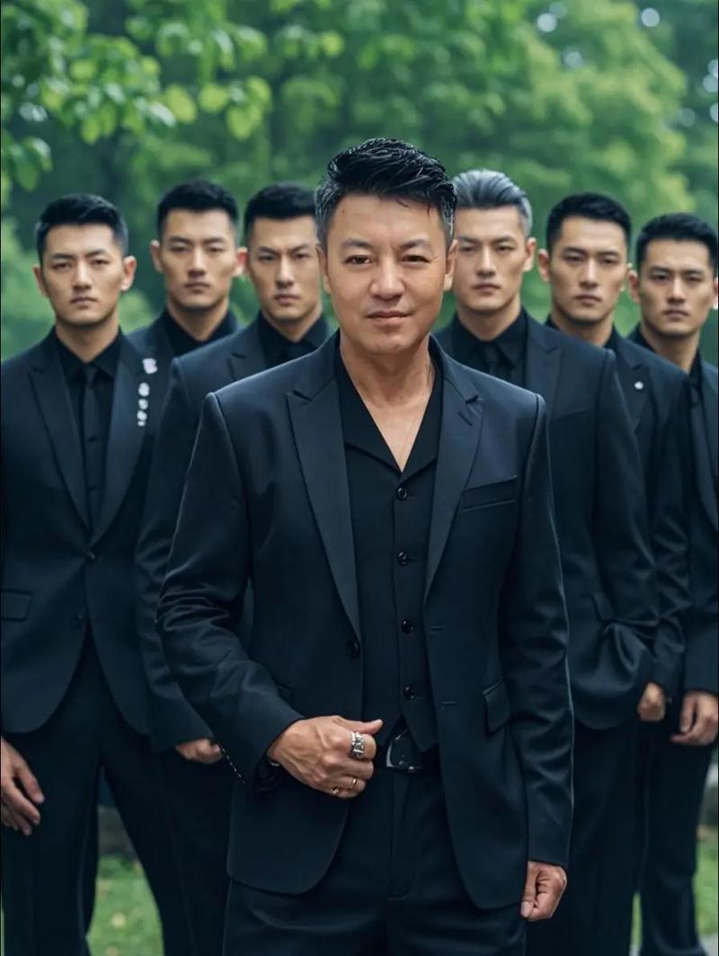 《黑道风云6》全文无删减版在线免费阅读