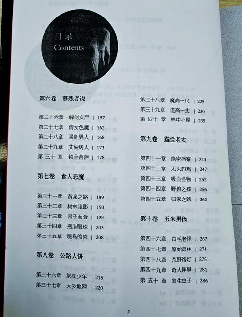 十宗罪4全文在线阅读｜悬疑罪案小说完整版