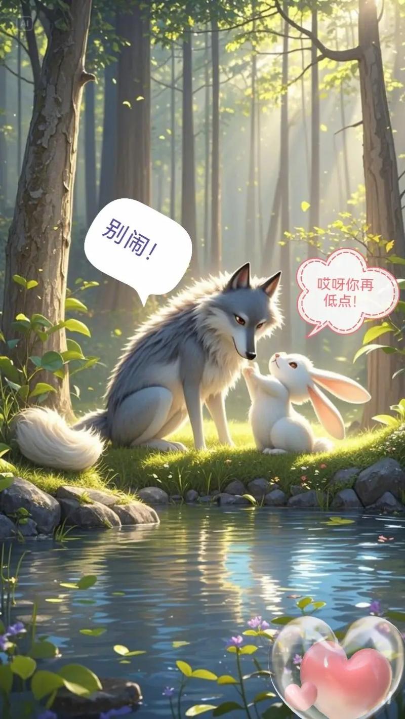 小白兔与大灰狼梵露全文免费阅读 | 在线阅读完整版
